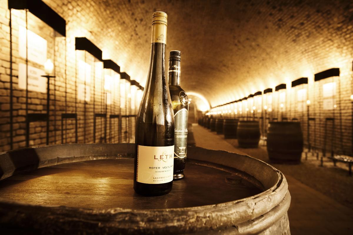 Alter Winzerkeller Bed & Breakfast Kirchberg am Wagram Luaran gambar